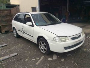 Mazda Familia BJ5W 1998-2002