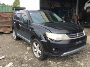 Mitsubishi Outlander CW5W 2006-2012