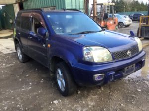 Nissan Xtrail T30 2001-2007