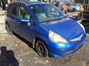 Honda Jazz / Fit GD1 1st Gen 2001-2008