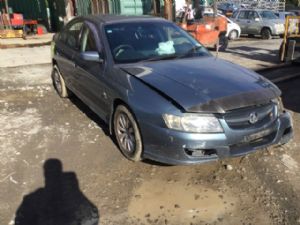 Holden Commodore VZ 08/04-08/07