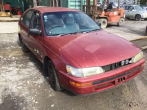 Toyota Corolla AE109