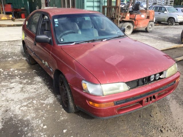 Toyota Corolla AE109