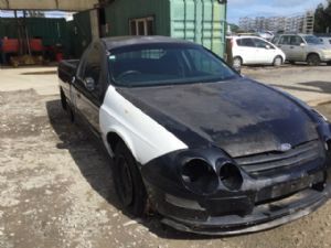 Ford Falcon AU2 04/2000-09/2002