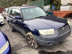 Subaru Forester SG 2005-2008