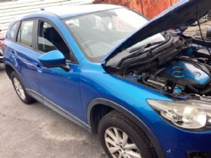 Mazda CX5 KF