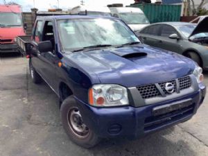 Nissan Navara D22 2002-2007