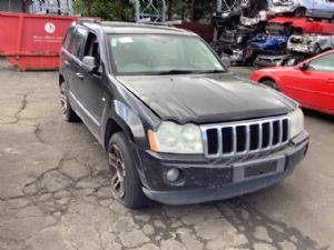Jeep Grand Cherokee WK 2005-2010