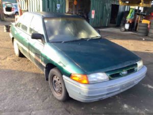 Ford Laser BH 94-98