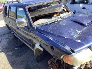 Mitsubishi Challenger K94W