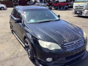 Subaru Outback BP 2006-2008