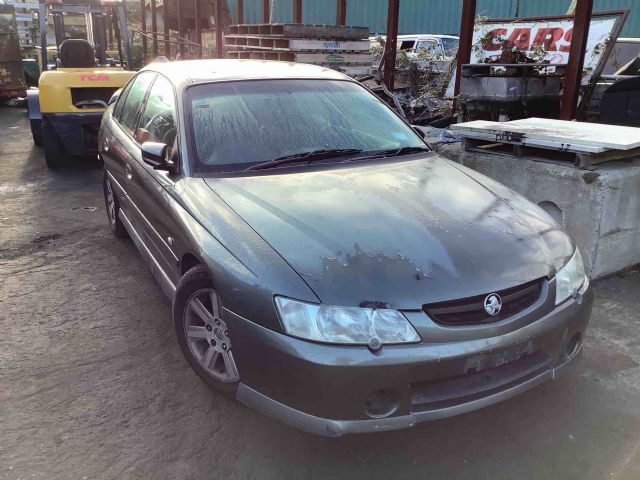 Holden Commodore VY 09/02-05/04