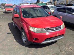 Mitsubishi Outlander CW5W 2003-2005