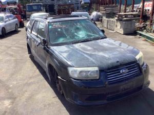 Subaru Forester SG 2005-2008