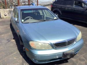 Nissan Maxima A33 1999-2003