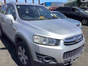 Holden Captiva Captiva 5 2011-2016