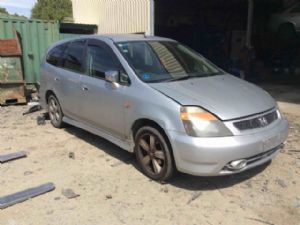 Honda Stream RN1 2001-2006