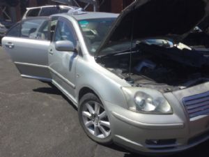 Toyota Avensis AZT251 2003-2009