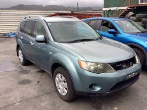 Mitsubishi Outlander CW5W 2006-2012