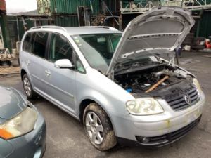 Volkswagen Touran 1.4 1T2 2006-2009