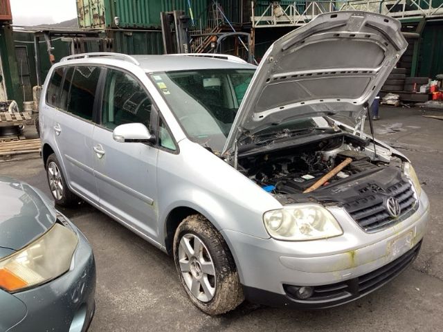 Volkswagen Touran 1.4 1T2 2006-2009
