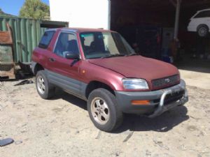 Toyota RAV4 XA10 1994-2000