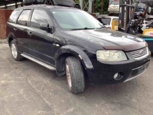 Ford Territory SY 10/2005 - 02/2008