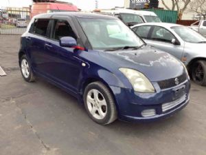 Suzuki Swift ZC11S 2004-2010