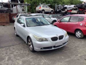 BMW 5 Series E60 525i 2003-2010