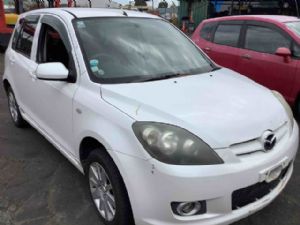 Mazda Demio DY 2002-2007