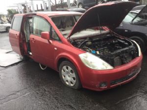 Nissan Presage U31 2003-2009