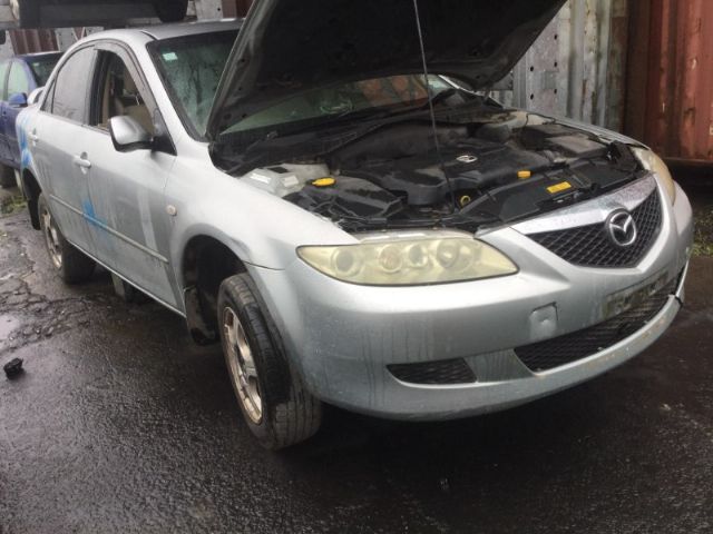 Mazda Atenza GG3P 2002-2008