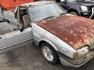 Ford Falcon XF 85-88