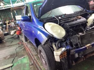 Nissan March K12 2002-2009