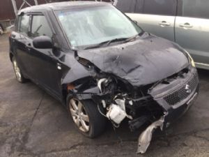 Suzuki Swift ZD21S 2004-2010