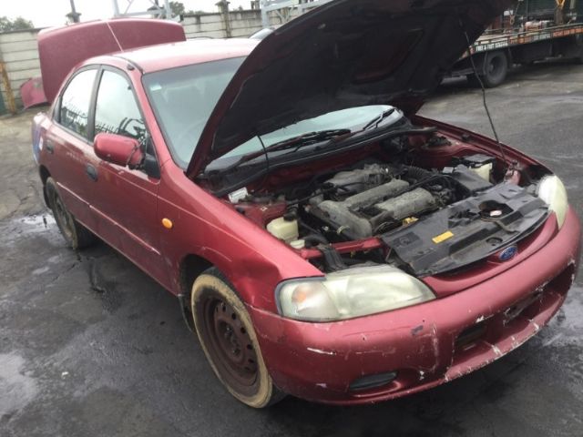 Ford Laser BH 94-98