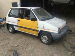 Honda City AA 10/82-09/86