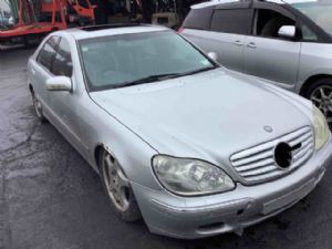 Mercedes-Benz S500 W222 2013-2016