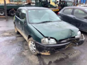 Toyota Starlet Other