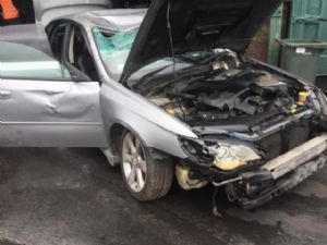 Subaru Legacy BL-BP 2006-2009