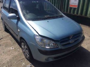 Hyundai Getz (TB) BT31