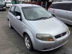 Holden Barina XC 04/01-06/04