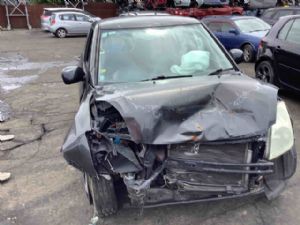 Suzuki Swift ZA11S 2004-2010