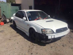 Subaru Legacy B4 BE5