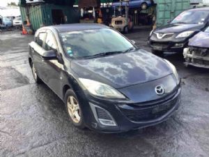 Mazda Axela BL 2009-2013