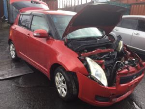 Suzuki Swift ZA11S 2004-2010