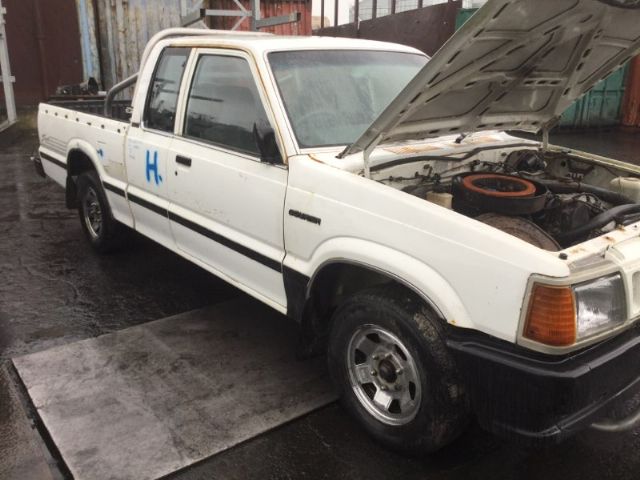 Ford Courier UV