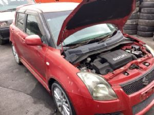 Suzuki Swift ZC31S 2004-2010