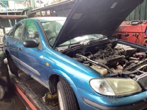Nissan Pulsar N16 2000-2003