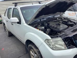 Nissan Navara D22 2008-2015